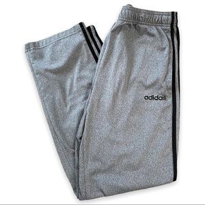 Men’s Adidas Grey Sweatpants